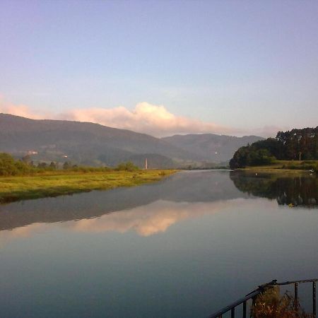 Casa Rural Ozollo Gautegiz Arteaga Bagian luar foto