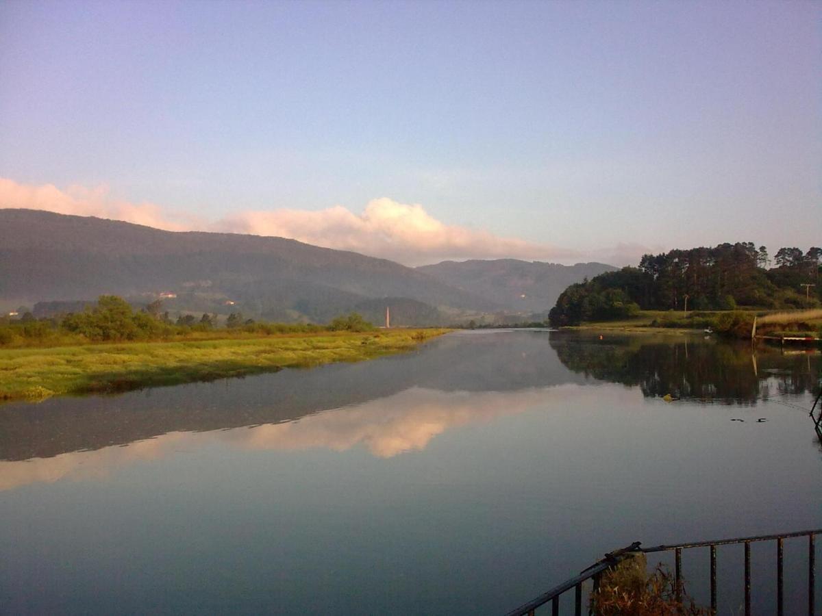 Casa Rural Ozollo Gautegiz Arteaga Bagian luar foto