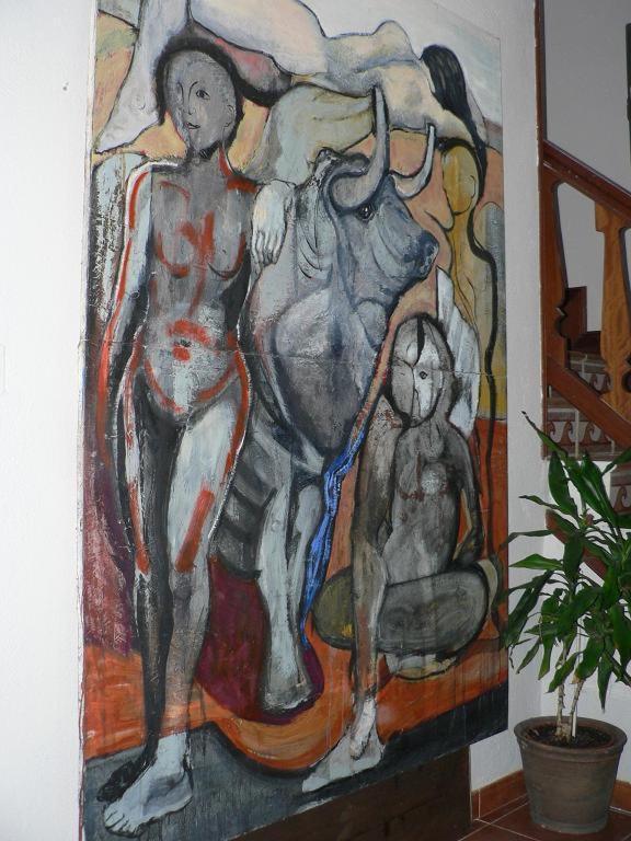 Casa Rural Ozollo Gautegiz Arteaga Bagian luar foto